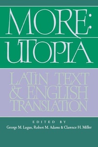 Enlarge image Cover: More: Utopia - Cambridge University Press