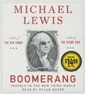 Cover: Boomerang - SIMON & SCHUSTER AUDIO
