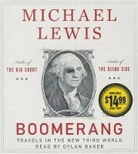 Enlarge image Cover: Boomerang - SIMON & SCHUSTER AUDIO