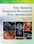 Cover: First Trimester Ultrasound Diagnosis of Fetal Abnormalities - Lippincott Williams and Wilkins