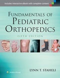 Cover: Fundamentals of Pediatric Orthopedics - Lippincott Williams and Wilkins