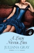 Cover: A Lady Never Lies: Affairs By Moonlight Book 1 - Headline Eternal