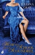 Cover: How To School Your Scoundrel: Princess In Hiding Book 3 - Headline Eternal