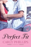 Cover: Perfect Fit: Serendipity's Finest Book 1 - Headline Eternal