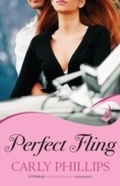 Cover: Perfect Fling: Serendipity's Finest Book 2 - Headline Eternal