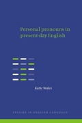 Cover: Personal Pronouns in Present-Day English - Cambridge University Press