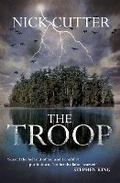 Cover: The Troop - Headline Book Publishing