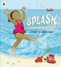 Cover: Splash, Anna Hibiscus! - Walker Books Ltd