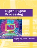 Cover: Digital Signal Processing - Cambridge University Press