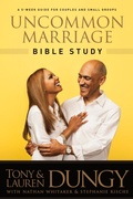 Cover: Uncommon Marriage Bible Study - Tyndale Momentum