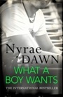 Cover: What a Boy Wants - Headline Eternal