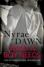 Cover: What a Boy Needs - Headline Eternal