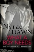 Cover: What a Boy Needs - Headline Eternal