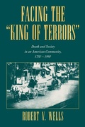 Cover: Facing the 'King of Terrors' - Cambridge University Press