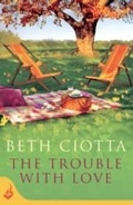 Cover: The Trouble With Love (Cupcake Lovers Book 2) - Headline Eternal