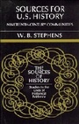 Cover: Sources for U.S. History - Cambridge University Press