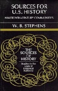 Enlarge image Cover: Sources for U.S. History - Cambridge University Press