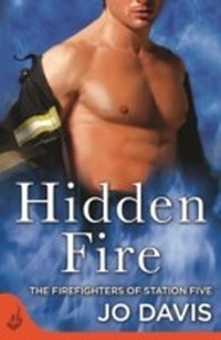 Abbildung von: Hidden Fire: The Firefighters of Station Five Book 3 - Headline Eternal