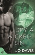 Cover: I Spy A Wicked Sin: Shado Agency Book 1 - Headline Eternal