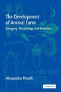 Cover: The Development of Animal Form - Cambridge University Press