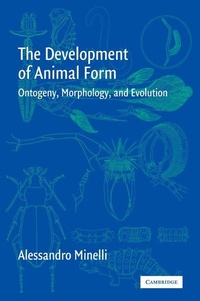 Enlarge image Cover: The Development of Animal Form - Cambridge University Press