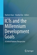 Bild: ICTs and the Millennium Development Goals - Springer