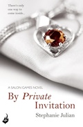 Cover: By Private Invitation: Salon Games Book 1 - Headline Eternal