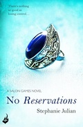 Cover: No Reservations: Salon Games Book 2 - Headline Eternal