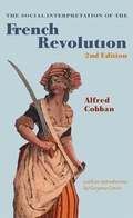 Cover: The Social Interpretation of the French Revolution - Cambridge University Press