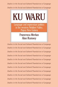 Enlarge image Cover: Ku Waru - Cambridge University Press