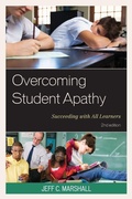 Cover: Overcoming Student Apathy - Rowman & Littlefield Publishers
