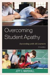 Enlarge image Cover: Overcoming Student Apathy - Rowman & Littlefield Publishers