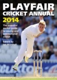 Abbildung von: Playfair Cricket Annual 2014 - Headline Book Publishing