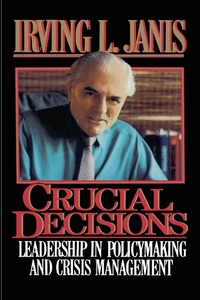 Abbildung von: Crucial Decisions - Free Press