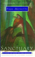 Cover: Sanctuary - Scribner Book Company