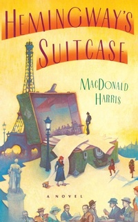 Enlarge image Cover: Hemingway's Suitcase - Simon & Schuster