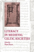 Cover: Literacy in Medieval Celtic Societies - Cambridge University Press