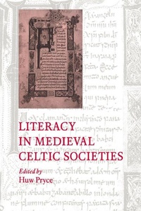 Enlarge image Cover: Literacy in Medieval Celtic Societies - Cambridge University Press
