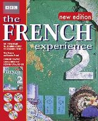 Enlarge image Cover: French Experience 2: language pack with cds - BBC Active