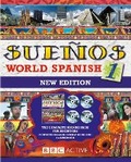 Cover: Suenos World Spanish 1: language pack with cds - BBC Active