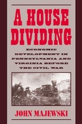 Cover: A House Dividing - Cambridge University Press