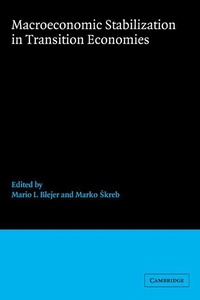 Enlarge image Cover: Macroeconomic Stabilization in Transition Economies - Cambridge University Press