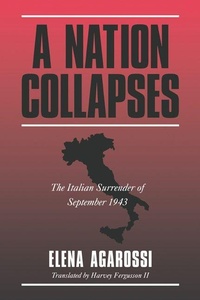 Enlarge image Cover: A Nation Collapses - Cambridge University Press