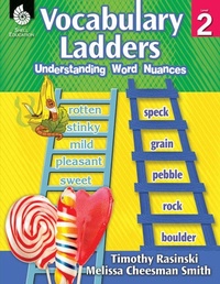 Enlarge image Cover: Vocabulary Ladders - Shell Educational Publishing