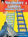 Cover: Vocabulary Ladders - Shell Educational Publishing