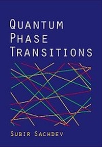 Enlarge image Cover: Quantum Phase Transitions - Cambridge University Press