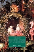 Cover: Fairies in Nineteenth-Century Art and Literature - Cambridge University Press