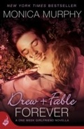 Cover: Drew + Fable Forever: A One Week Girlfriend Novella 3.5 - Headline Eternal