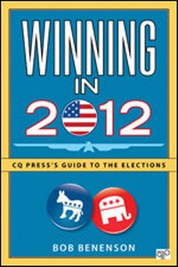 Enlarge image Cover: Winning in 2012 - CQ Press