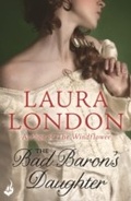 Cover: The Bad Baron's Daughter - Headline Eternal